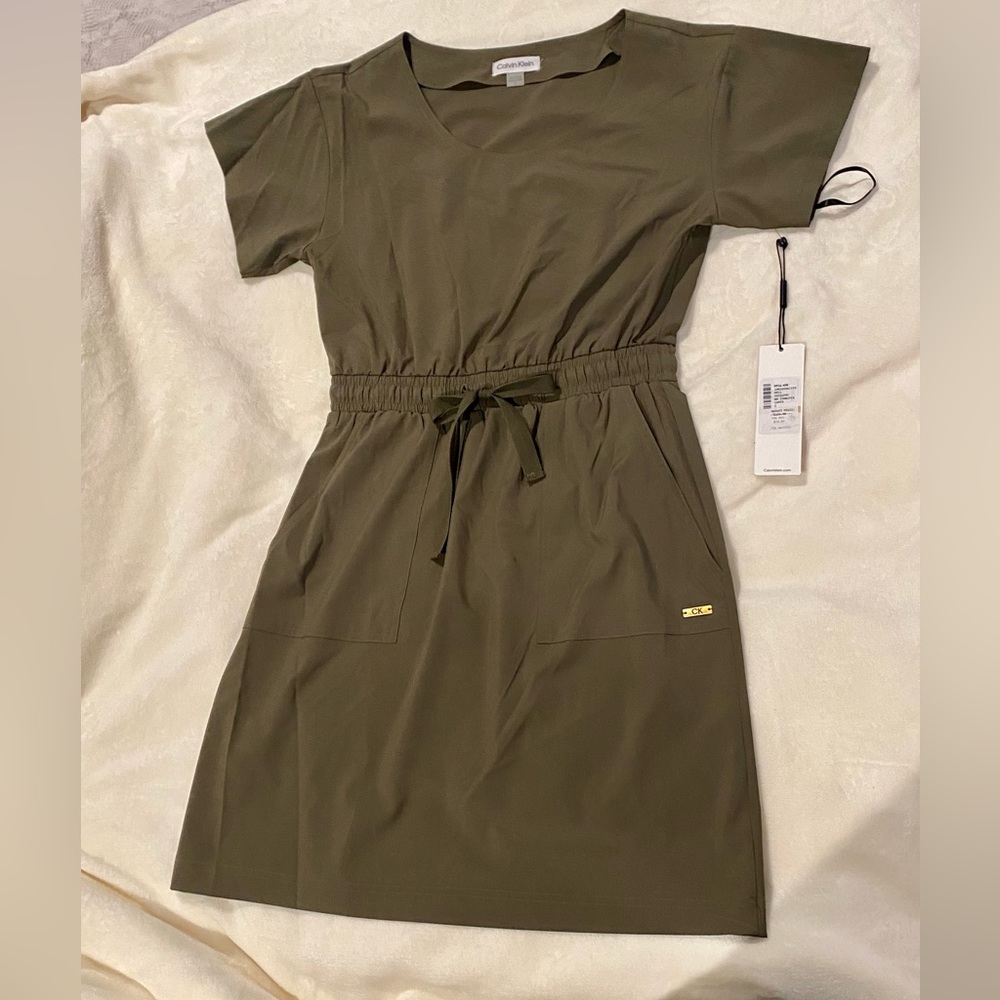 Calvin Klein, NWT dress